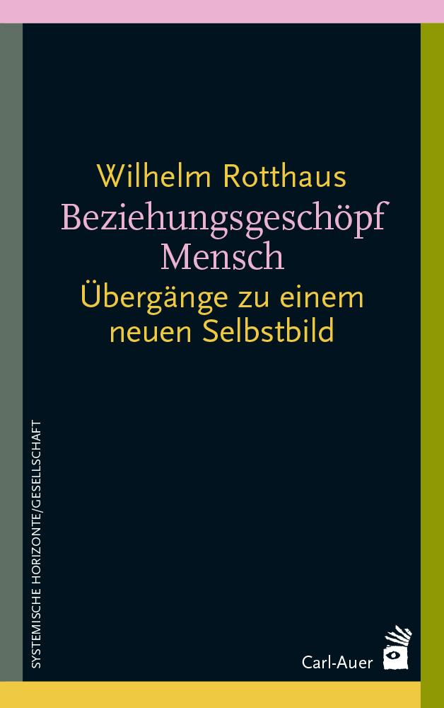 Vorderes Coverbild Beziehungsgeschöpf Mensch