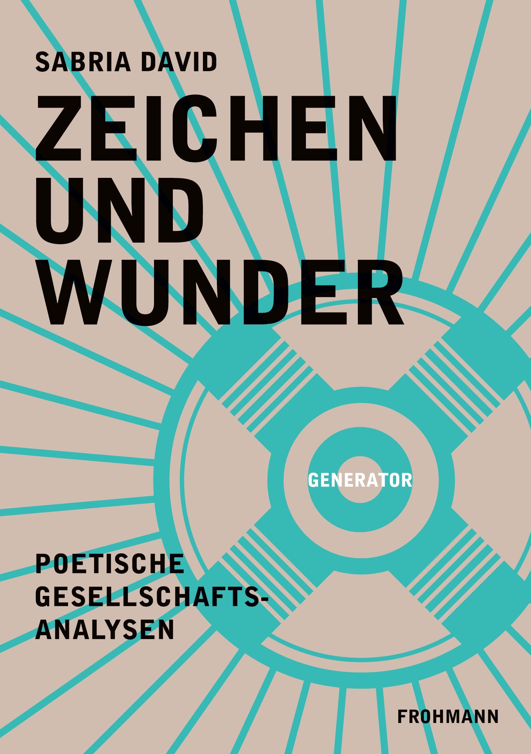 Vorderes Coverbild Zeichen und Wunder