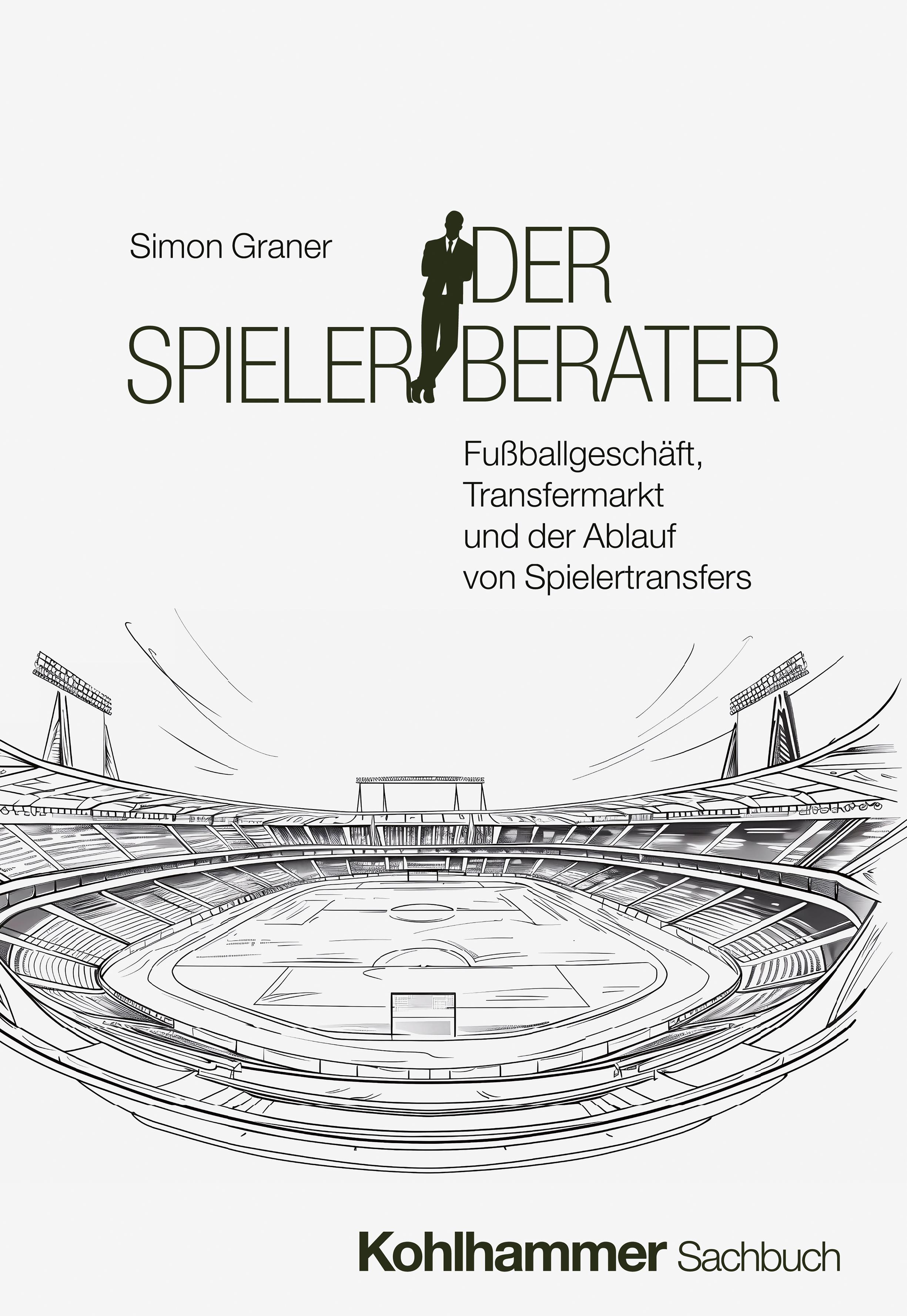 Vorderes Coverbild Der Spielerberater