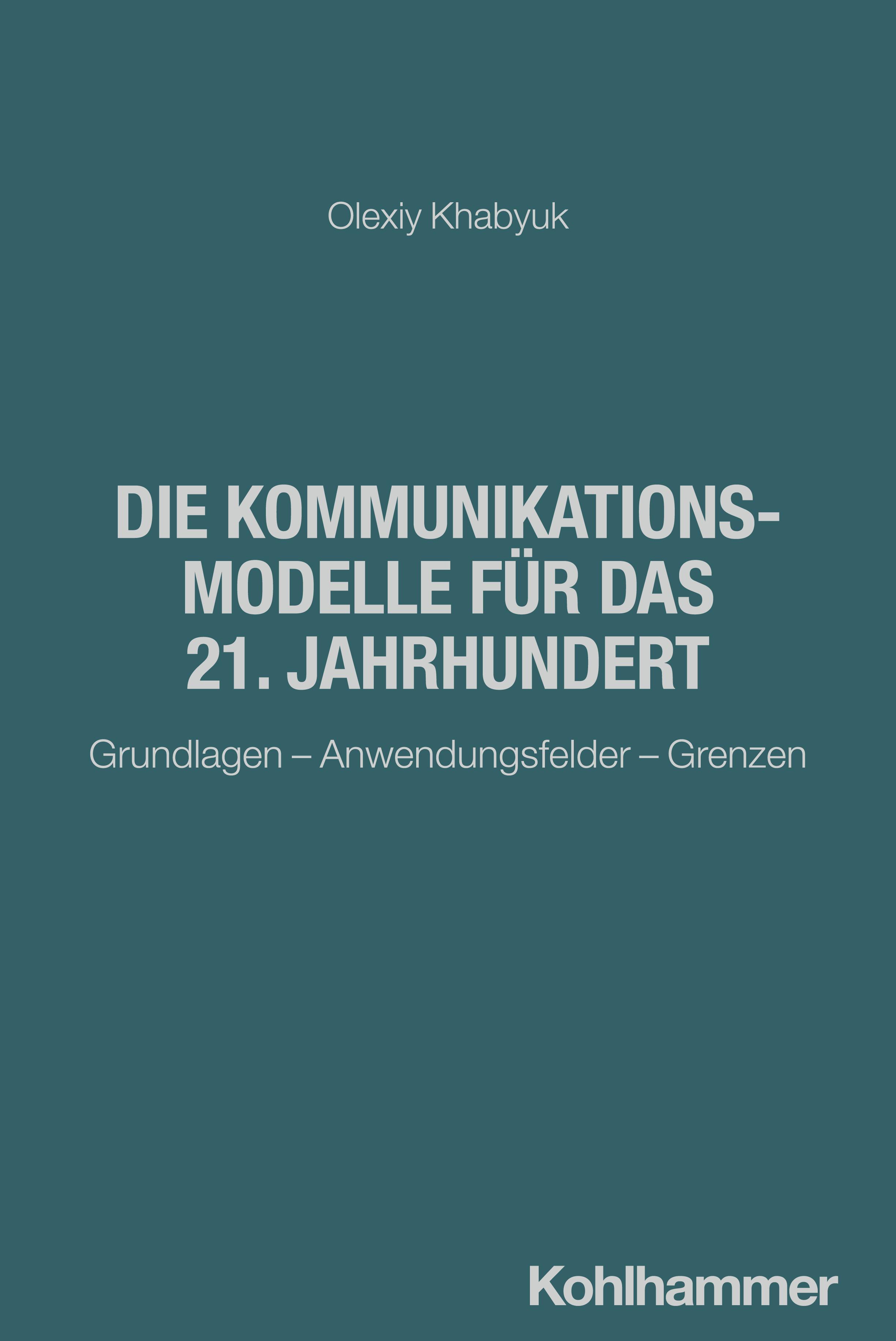 Vorderes Coverbild 49 Kommunikationsmodelle für das 21. Jahrhundert