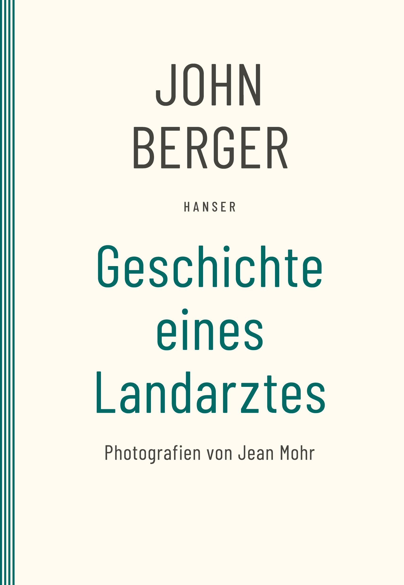Vorderes Coverbild Geschichte eines Landarztes