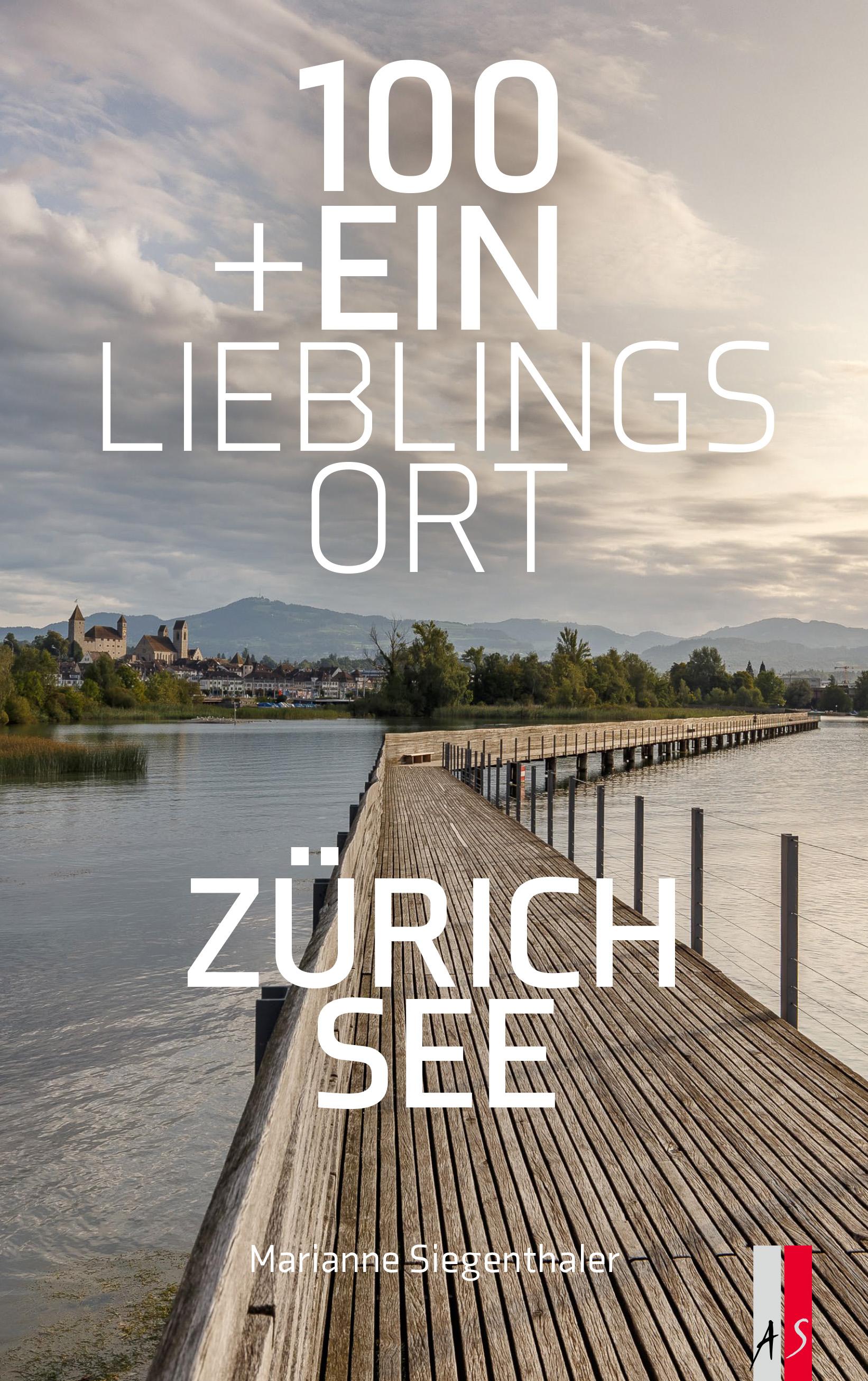 Vorderes Coverbild 100+Ein Lieblingsort