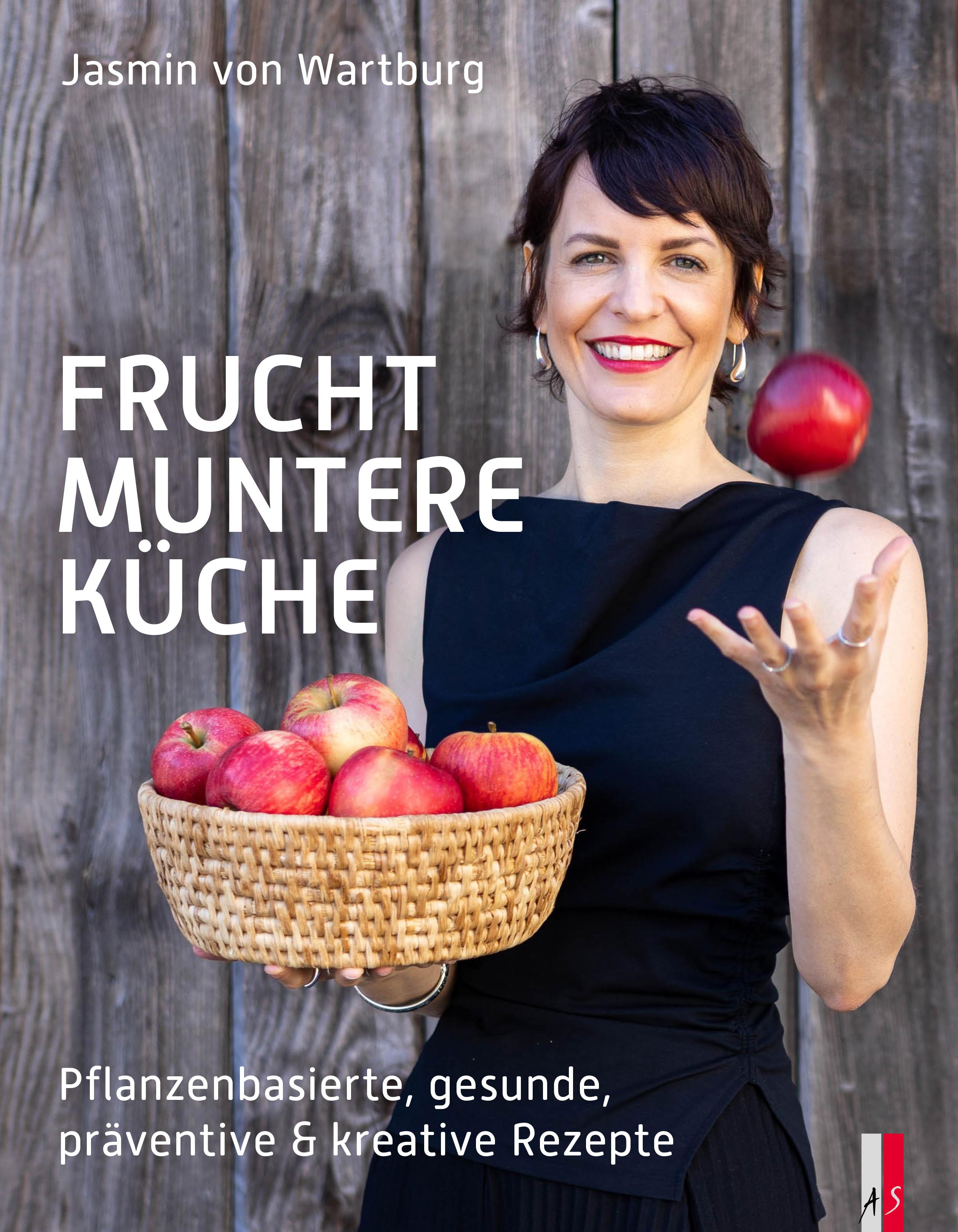 Vorderes Coverbild Fruchtmuntere Küche