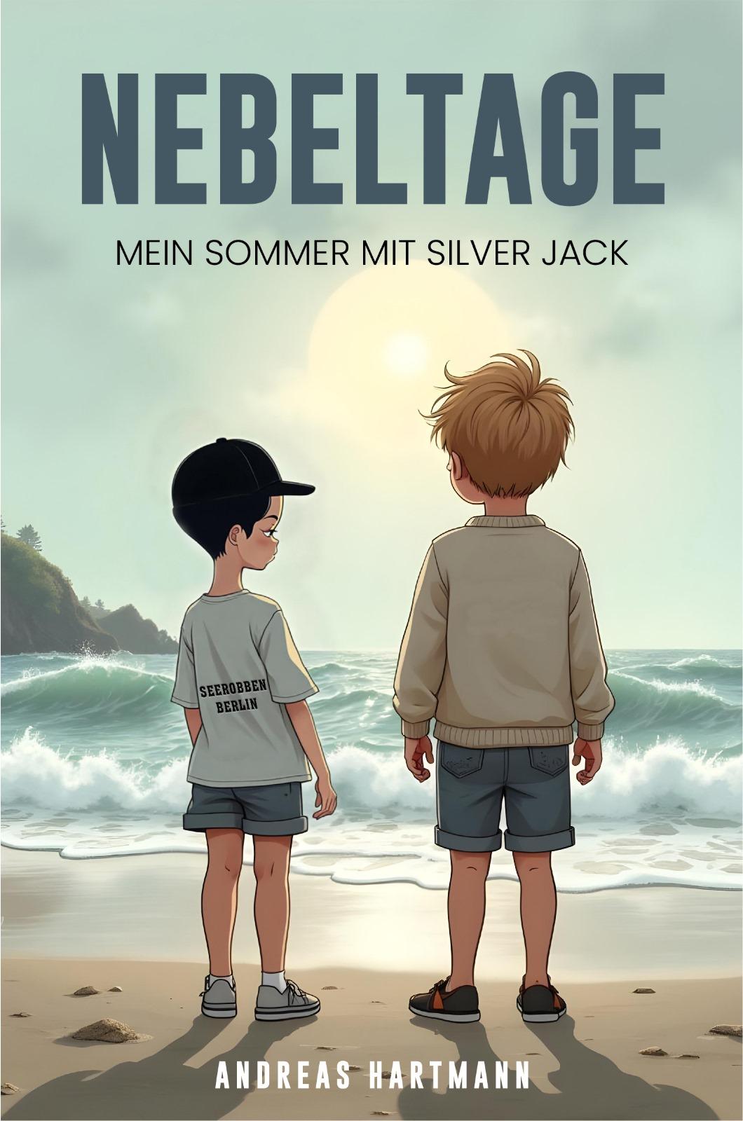 Vorderes Coverbild Nebeltage