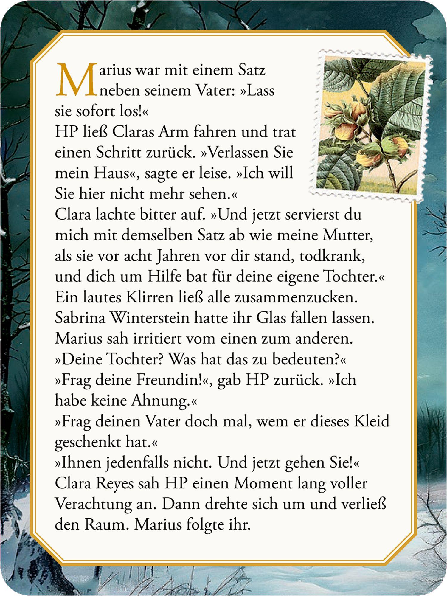 Beispielinhalt (Bild) Schachtelspiel - Drei Schüsse und ein Aschenbrödel