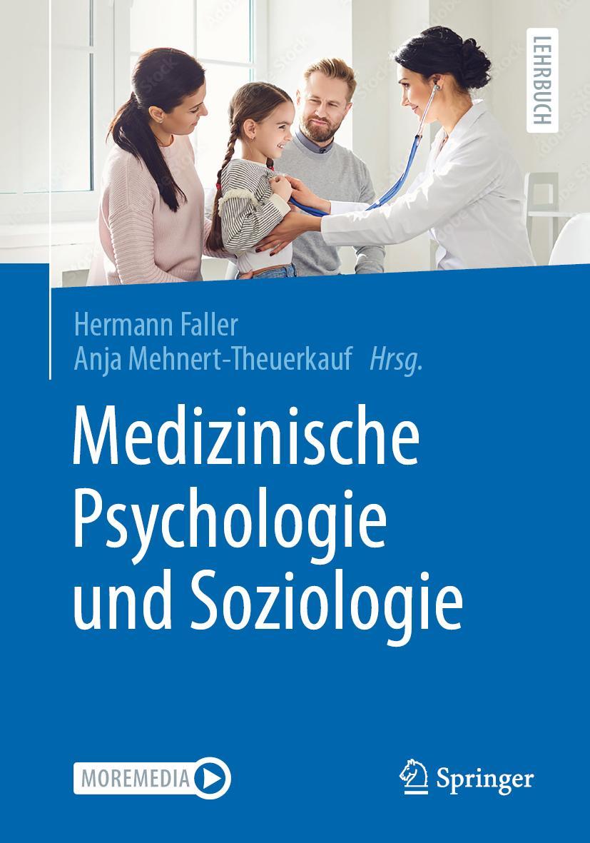 Vorderes Coverbild Medizinische Psychologie und Soziologie