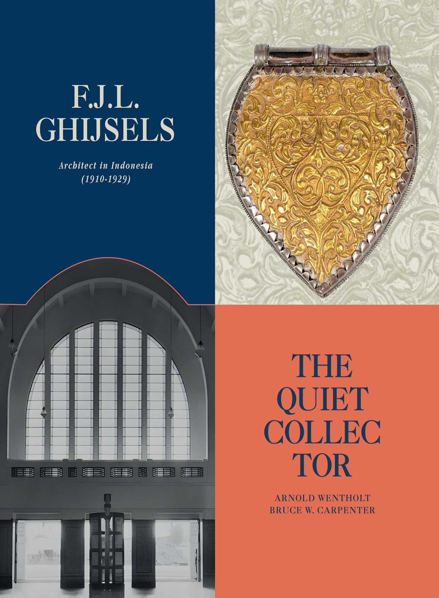 Vorderes Coverbild F.J.L Ghijsels