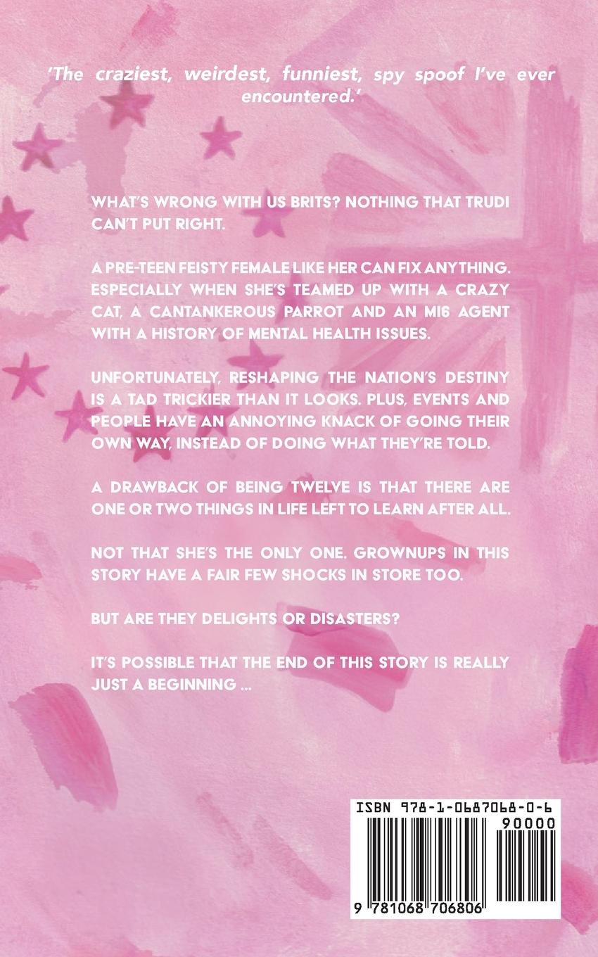 Rückseitencover Trudi's Triumph