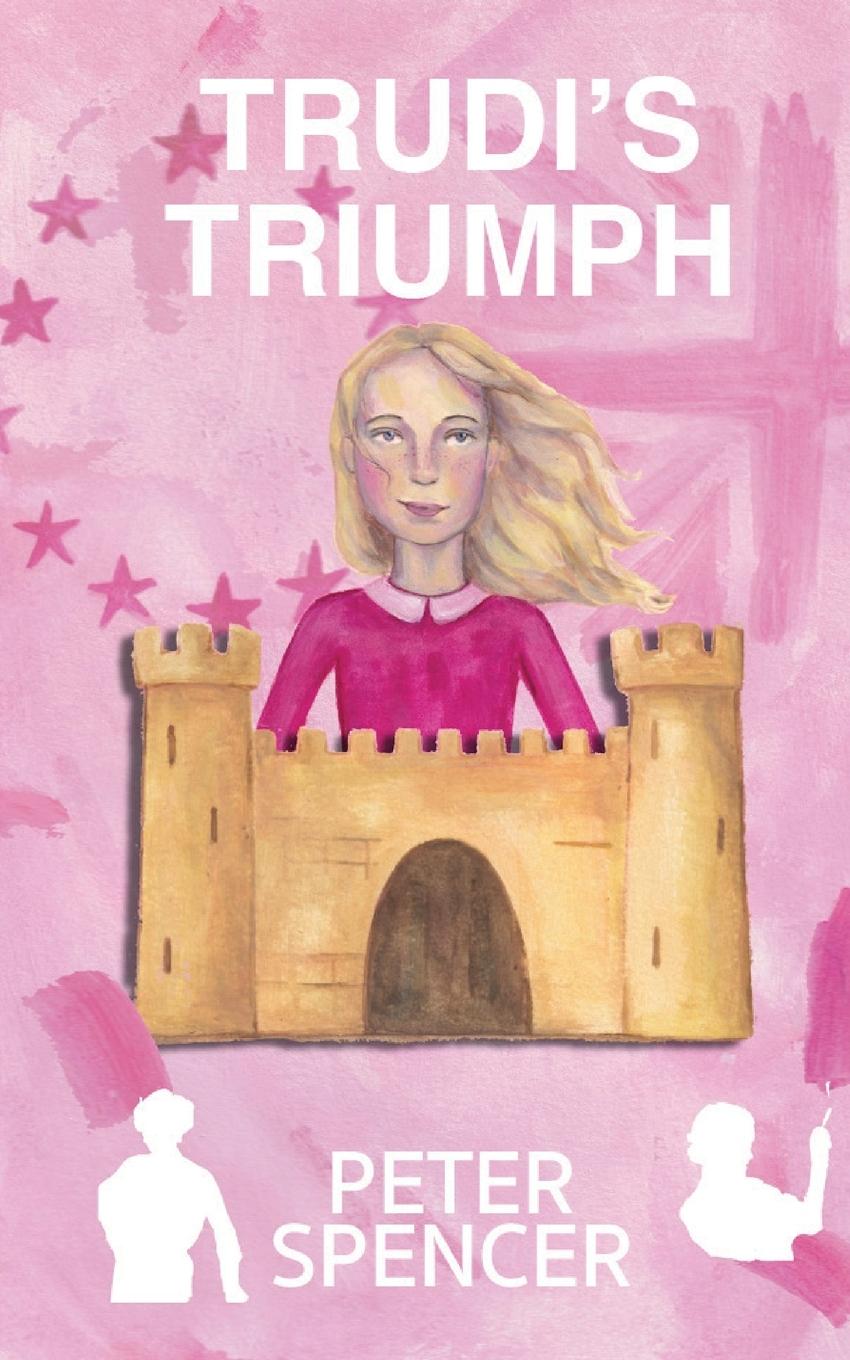 Vorderes Coverbild Trudi's Triumph