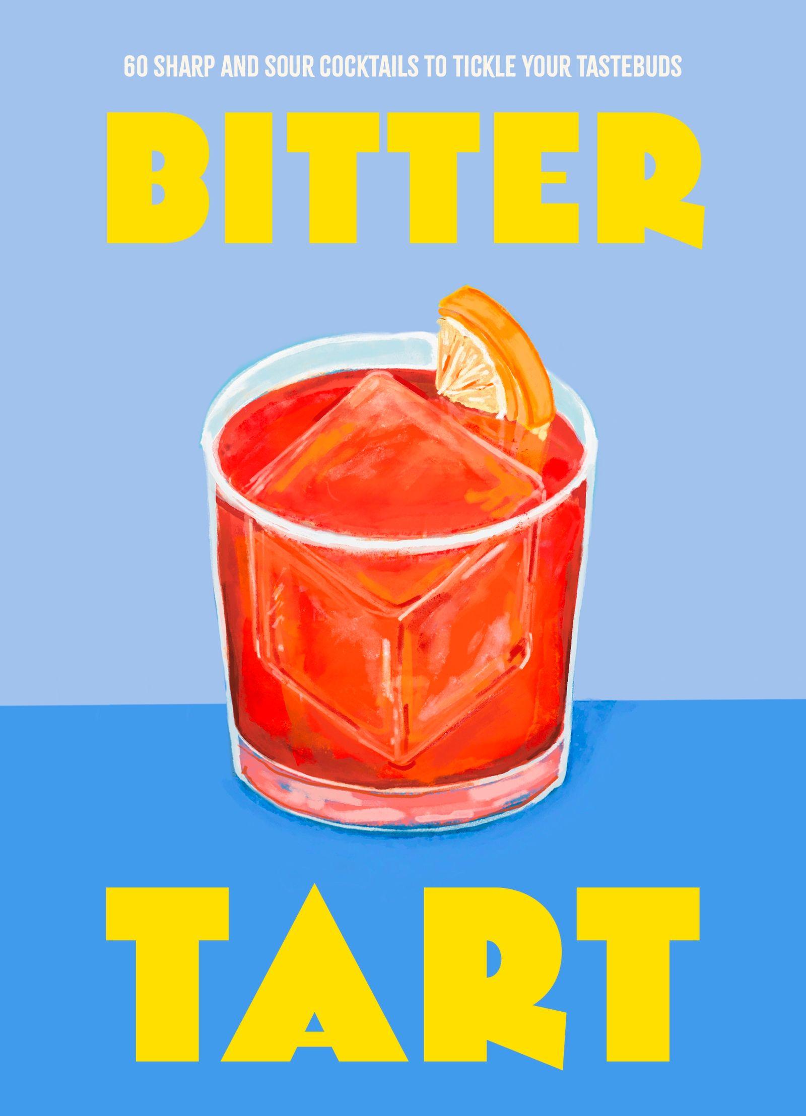 Vorderes Coverbild Bitter Tart
