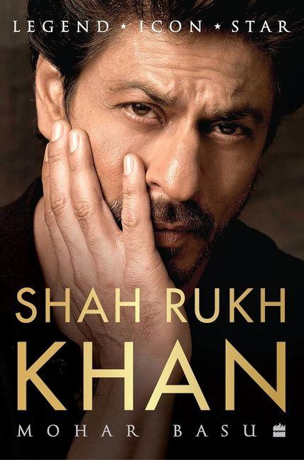 Vorderes Coverbild SHAH RUKH KHAN