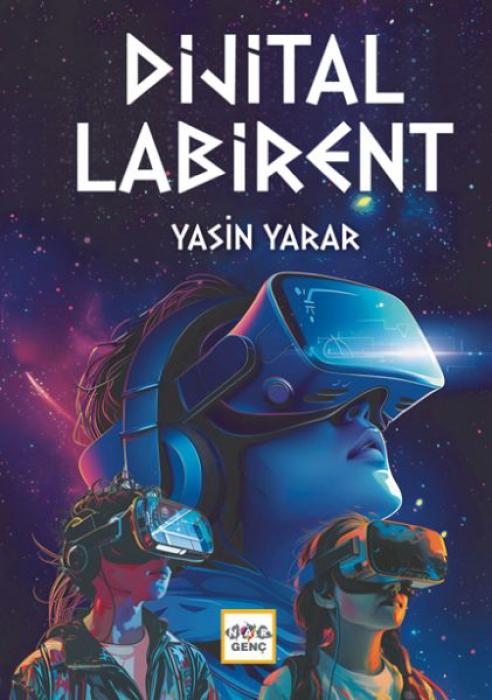 Vorderes Coverbild Dijital Labirent