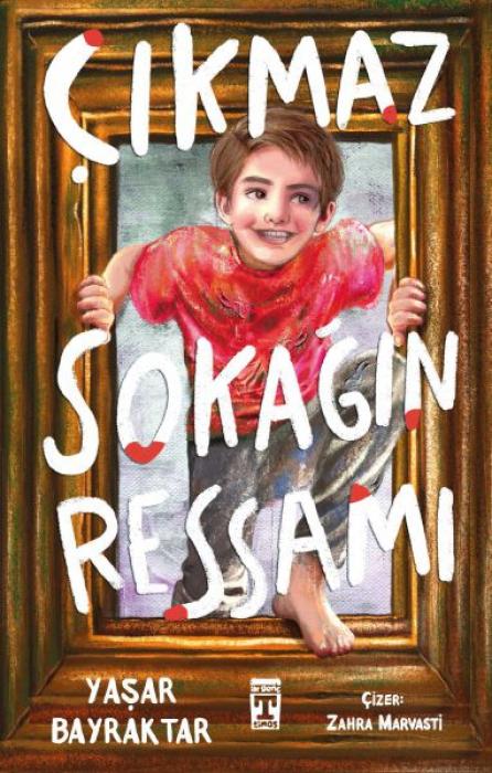 Vorderes Coverbild Cikmaz Sokagin Ressami