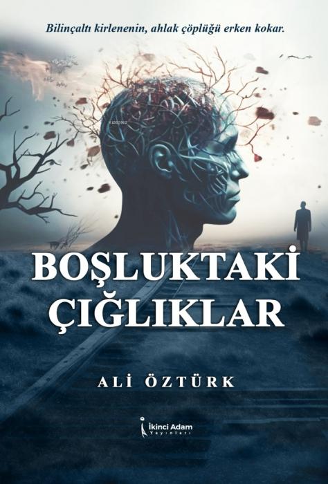 Vorderes Coverbild Bosluktaki Cigliklar