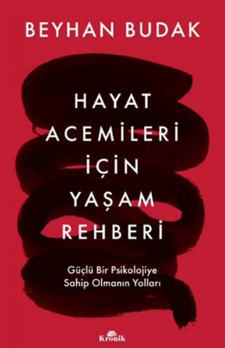 Vorderes Coverbild Hayat Acemileri Icin Yasam Rehberi