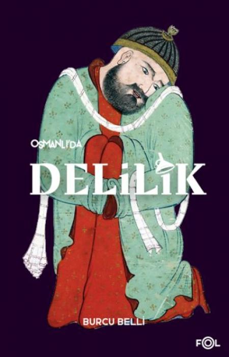 Vorderes Coverbild Osmanlida Delilik