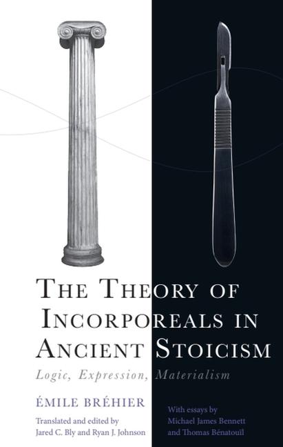 Vorderes Coverbild The Theory of Incorporeals in Ancient Stoicism