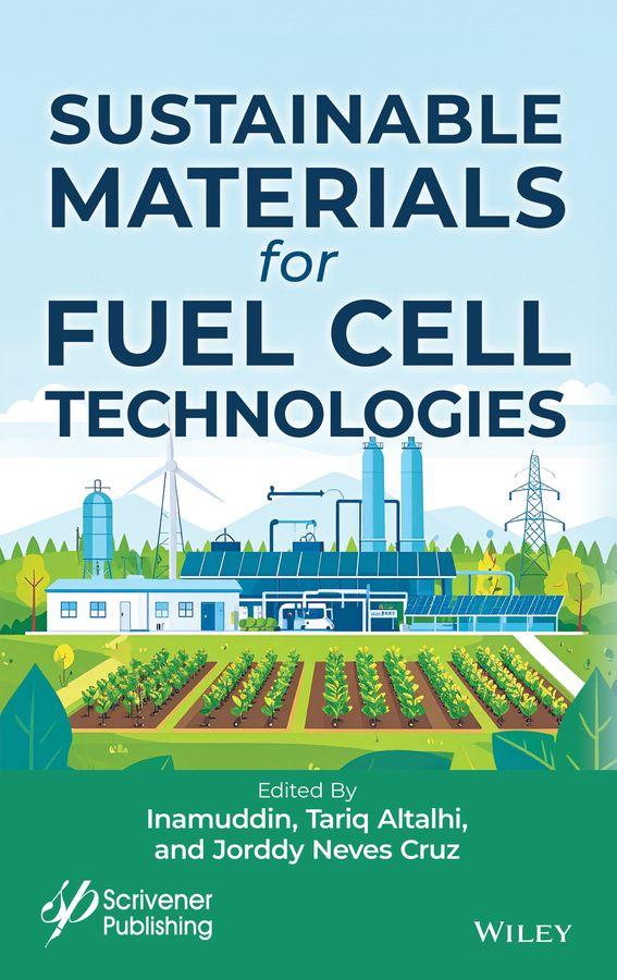 Vorderes Coverbild Sustainable Materials for Fuel Cell Technologies