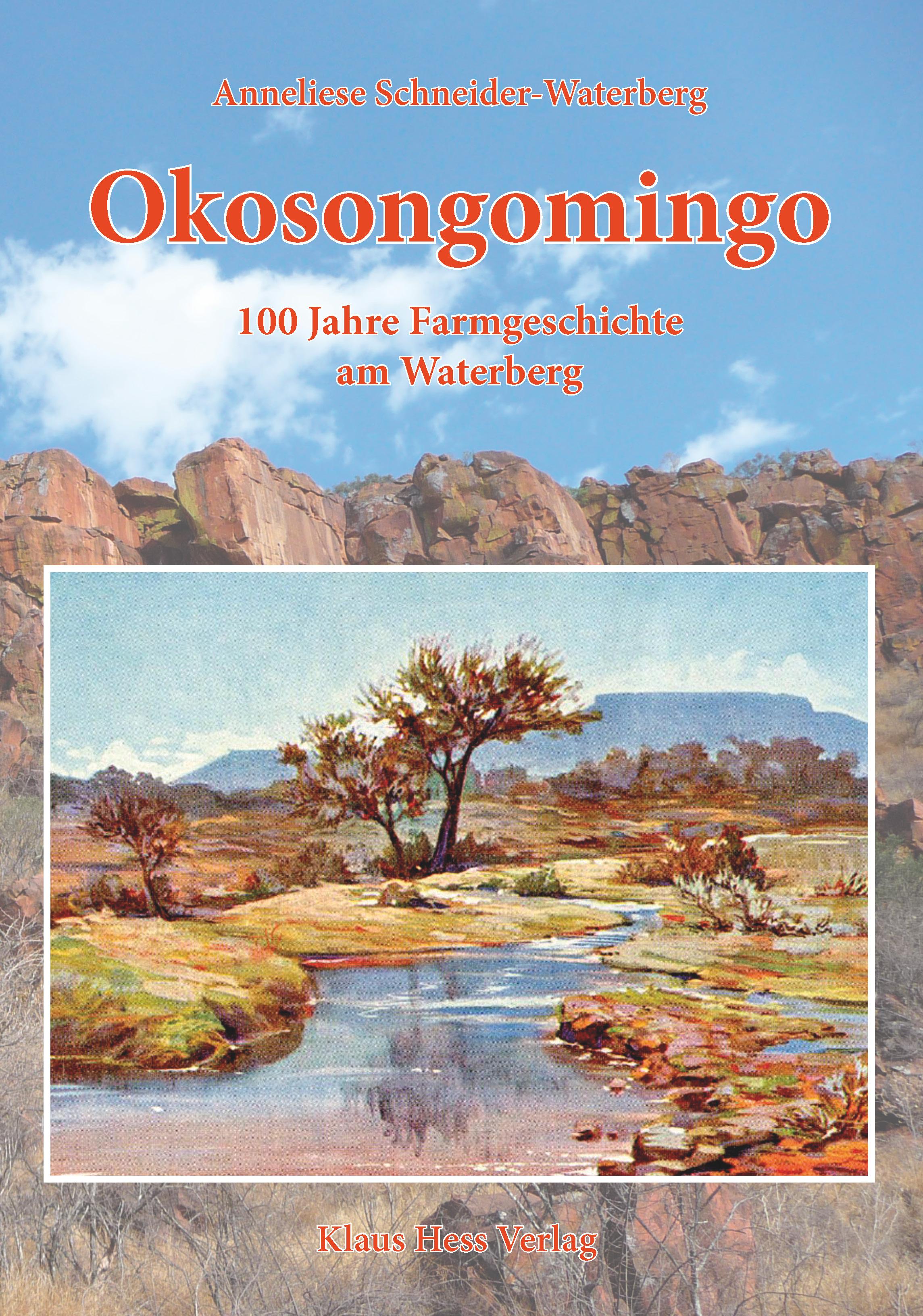 Vorderes Coverbild Okosongomingo