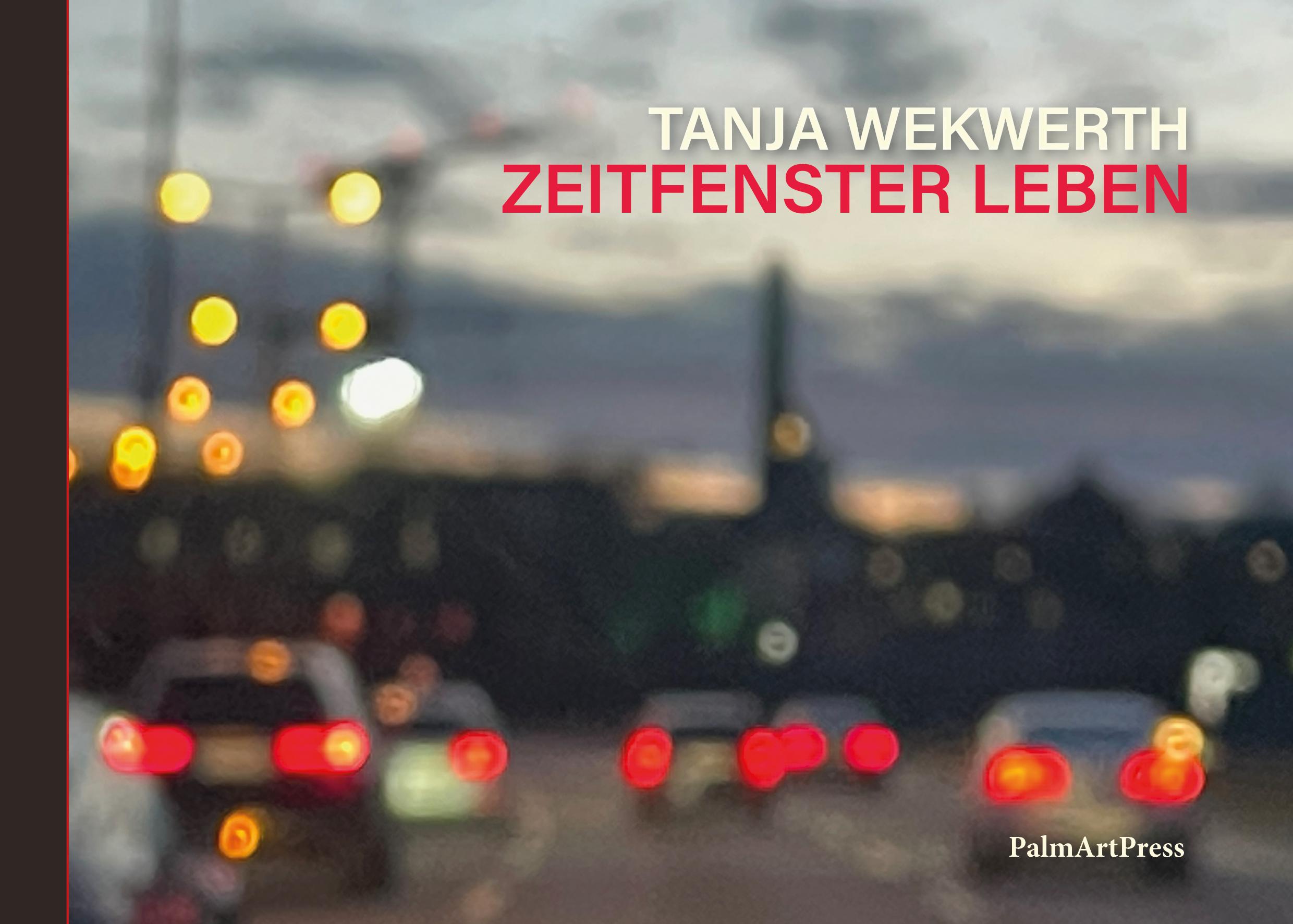 Vorderes Coverbild Zeitfenster Leben
