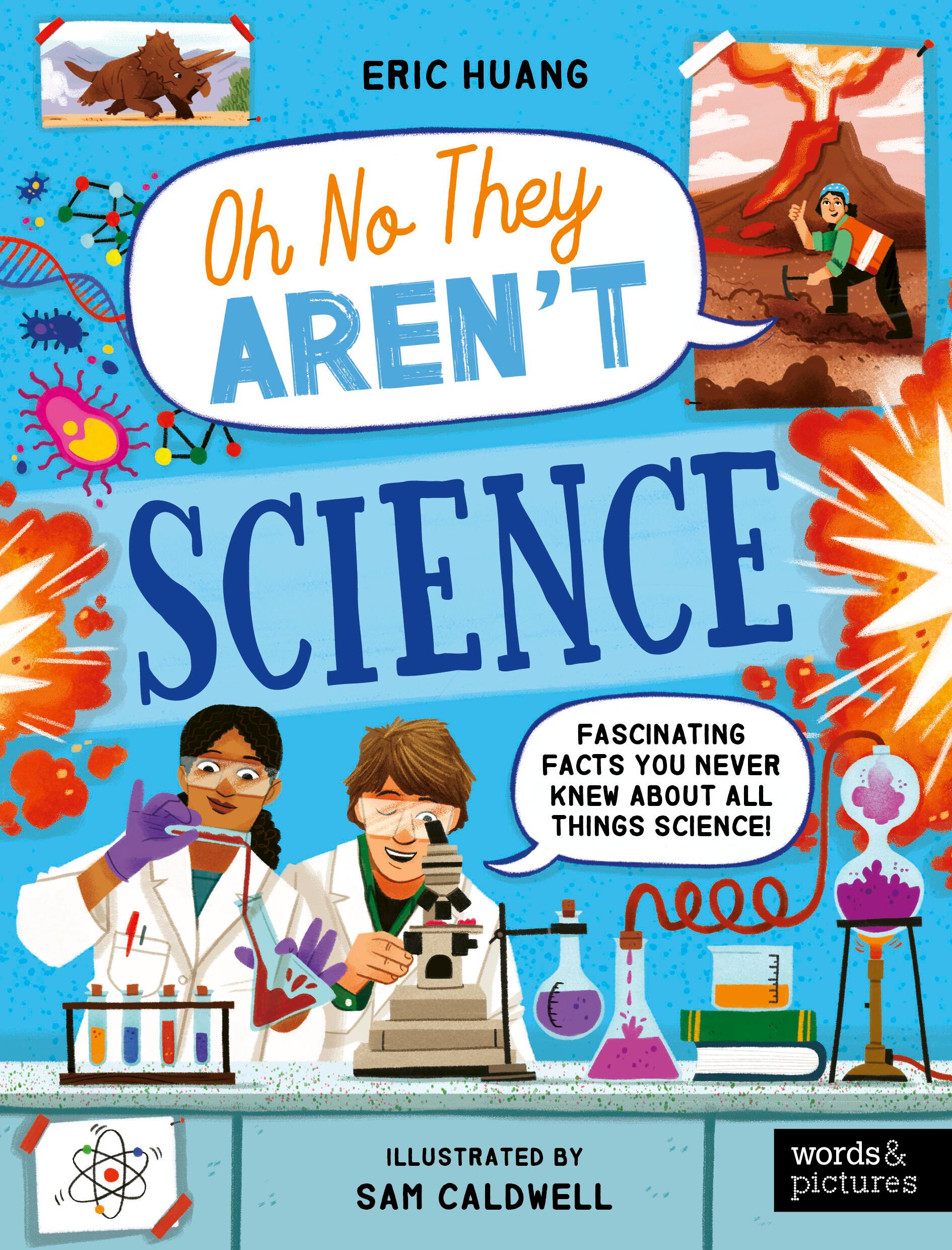 Vorderes Coverbild Science