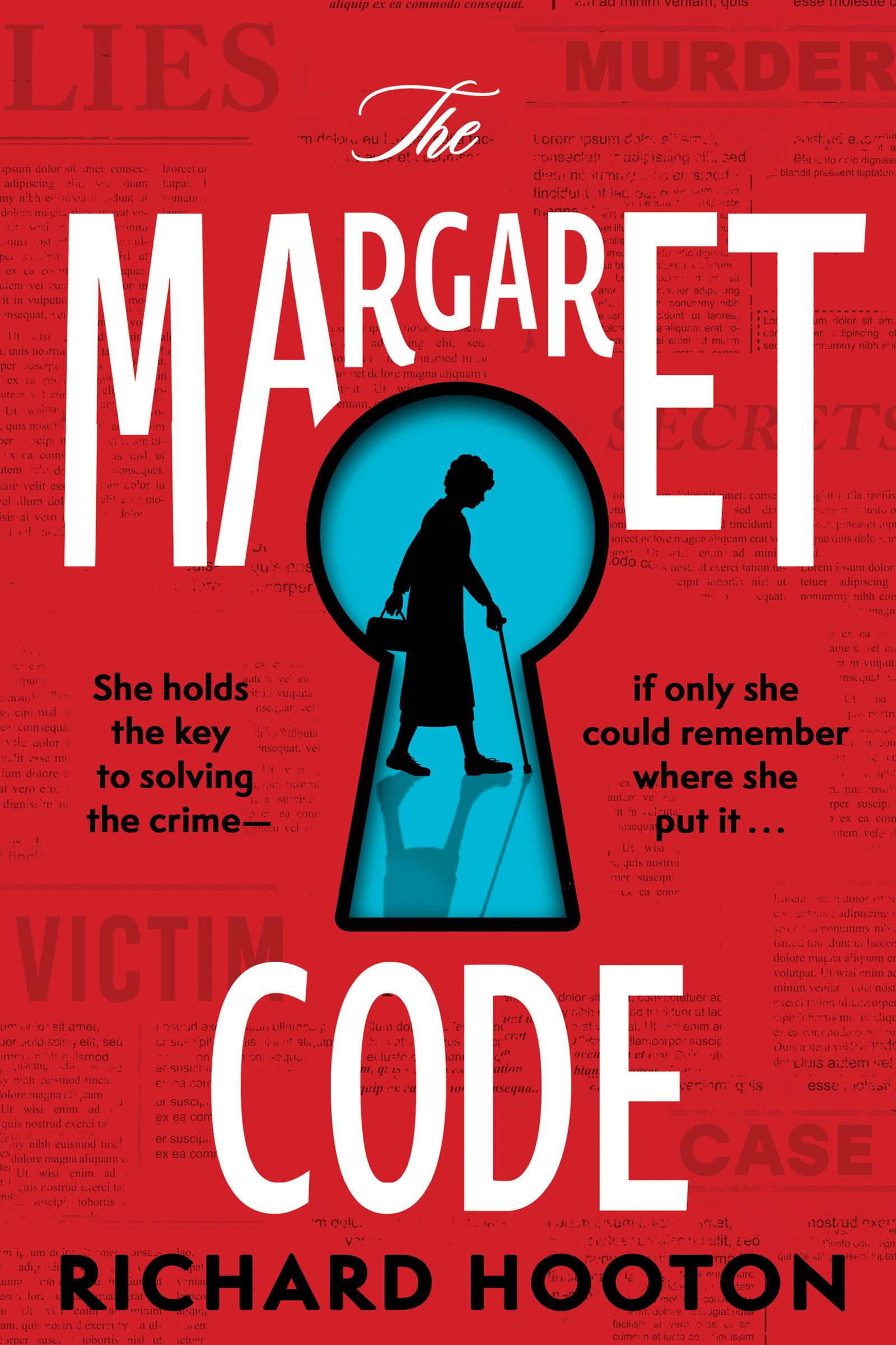 Vorderes Coverbild The Margaret Code