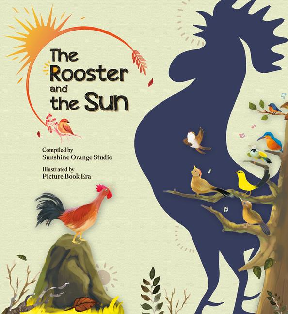 Vorderes Coverbild The Rooster and the Sun