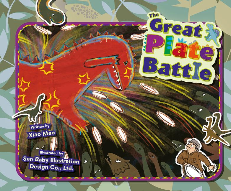 Vorderes Coverbild The Great Plate Battle