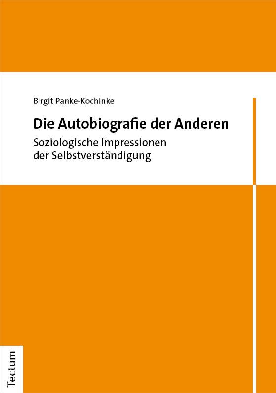 Vorderes Coverbild Die Autobiografie der Anderen