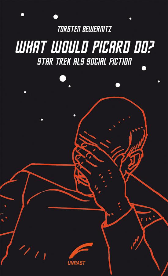 Vorderes Coverbild What would Picard do?