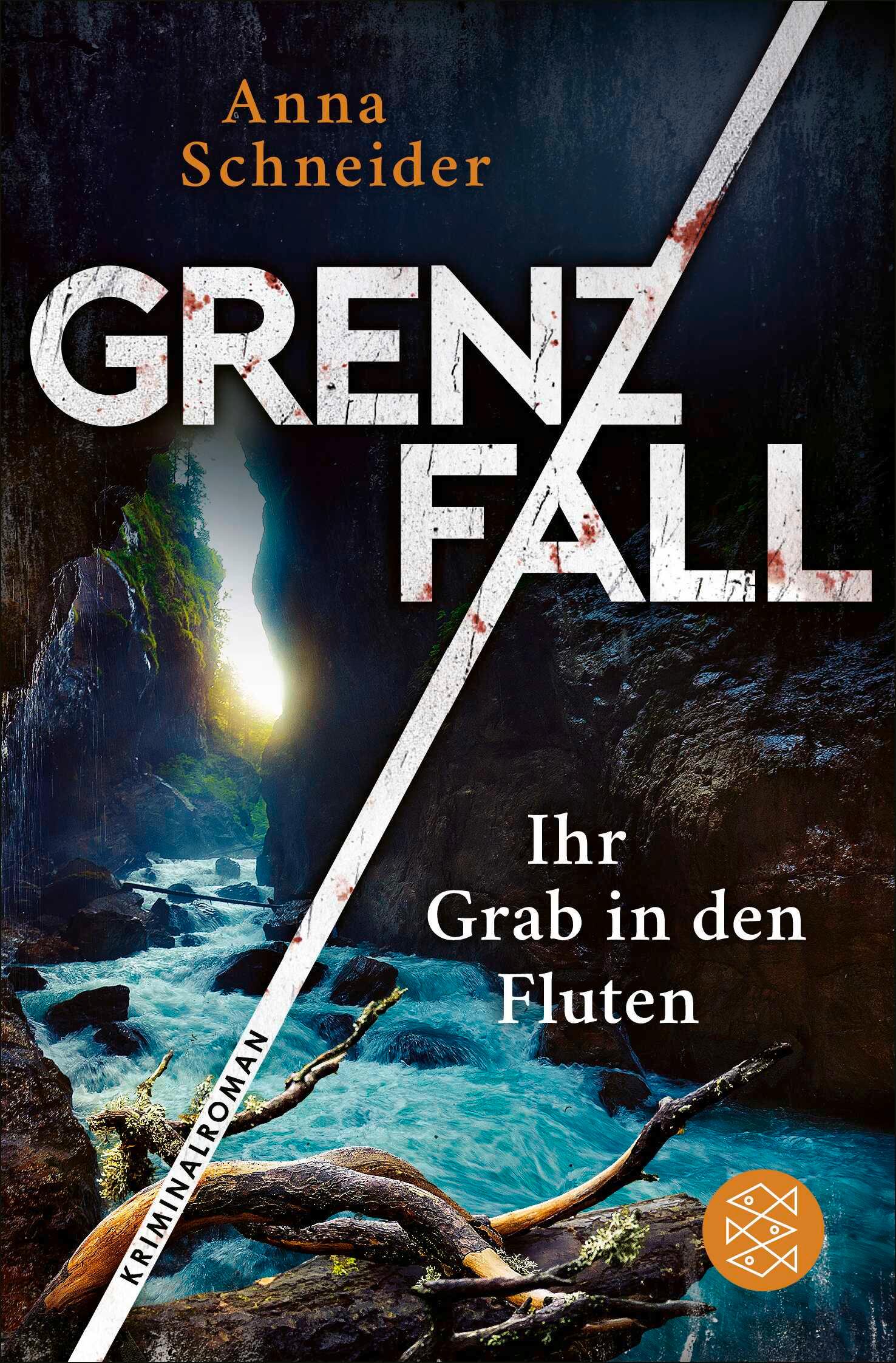 Vorderes Coverbild Grenzfall - Ihr Grab in den Fluten