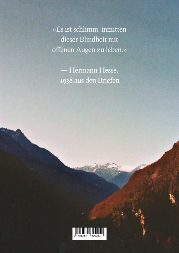 Rückseitencover Das Gewicht der Welt