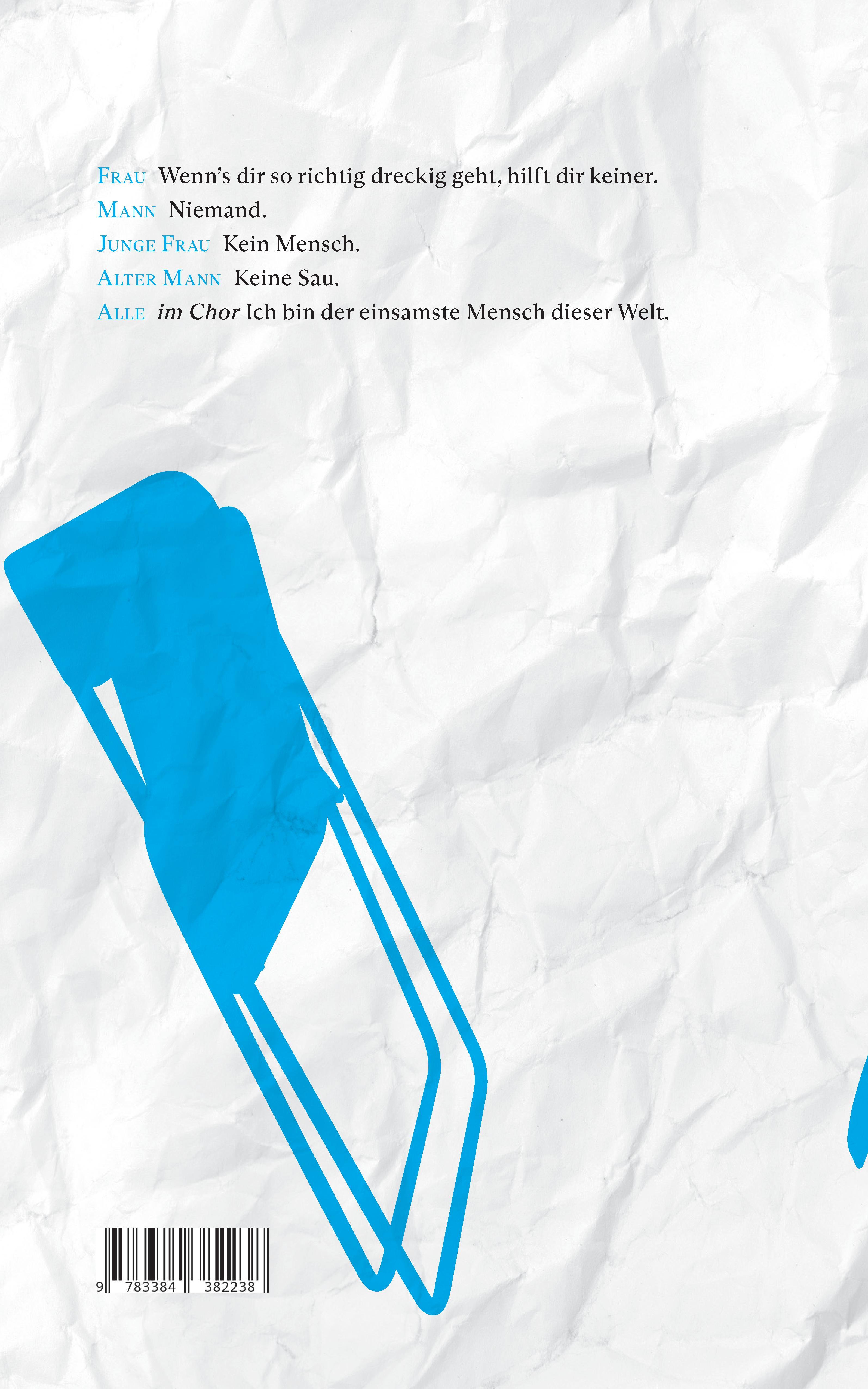 Rückseitencover Ruhm