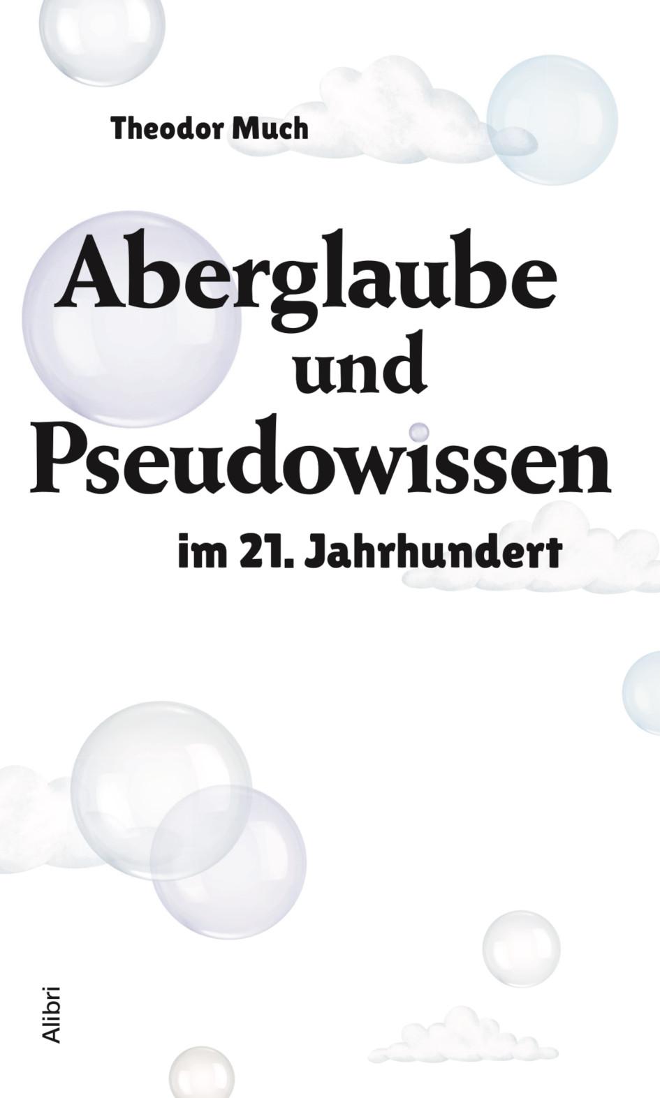 Vorderes Coverbild Aberglaube und Pseudowissen im 21. Jahrhundert