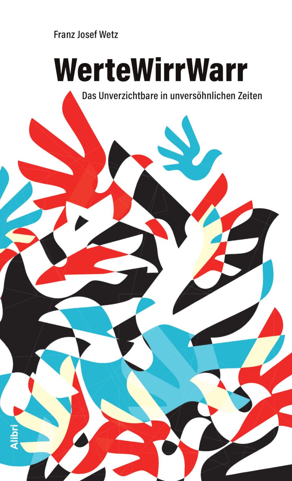 Vorderes Coverbild WerteWirrWarr