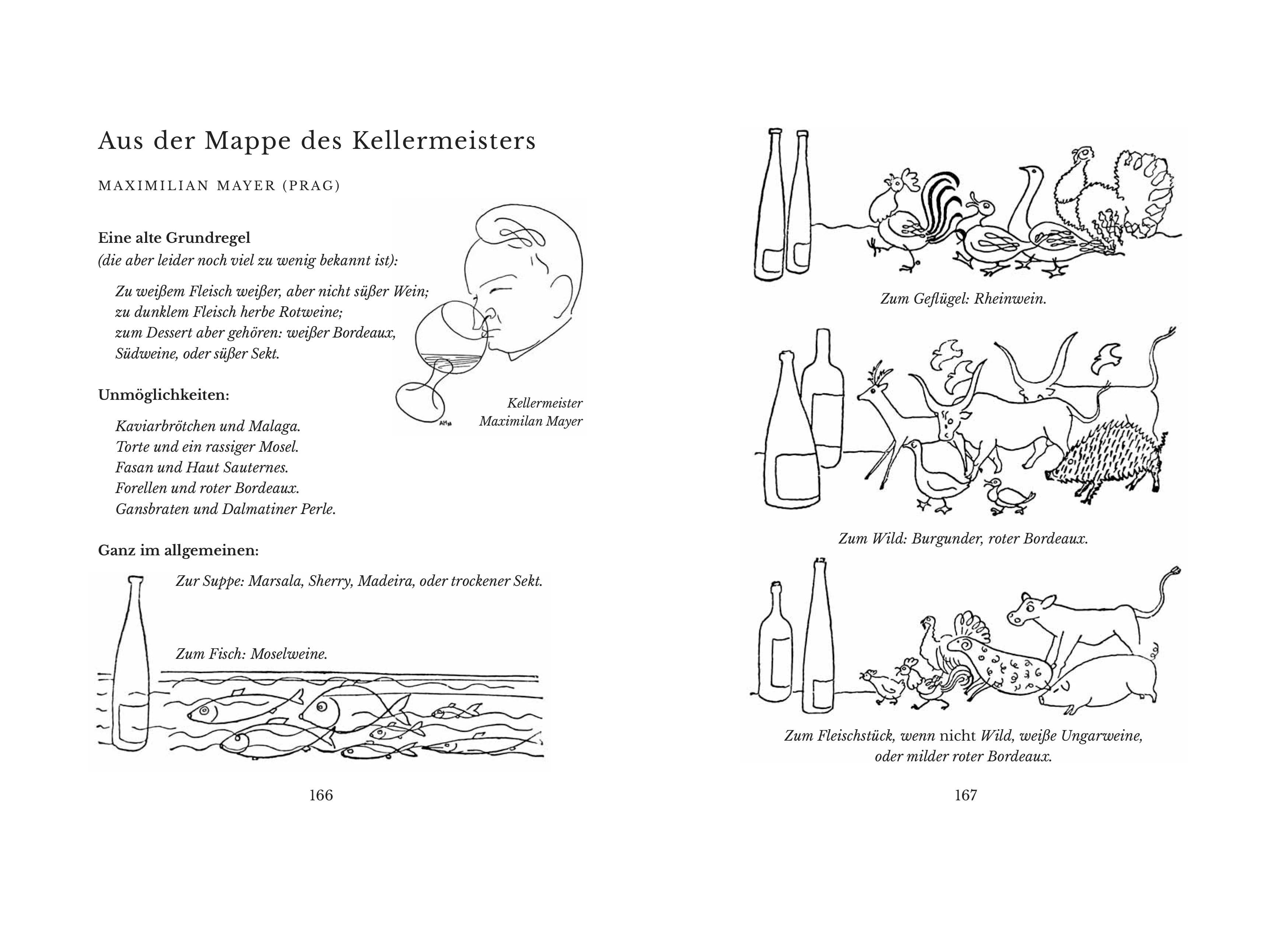 Beispielinhalt (Bild) Vom böhmischen Wein