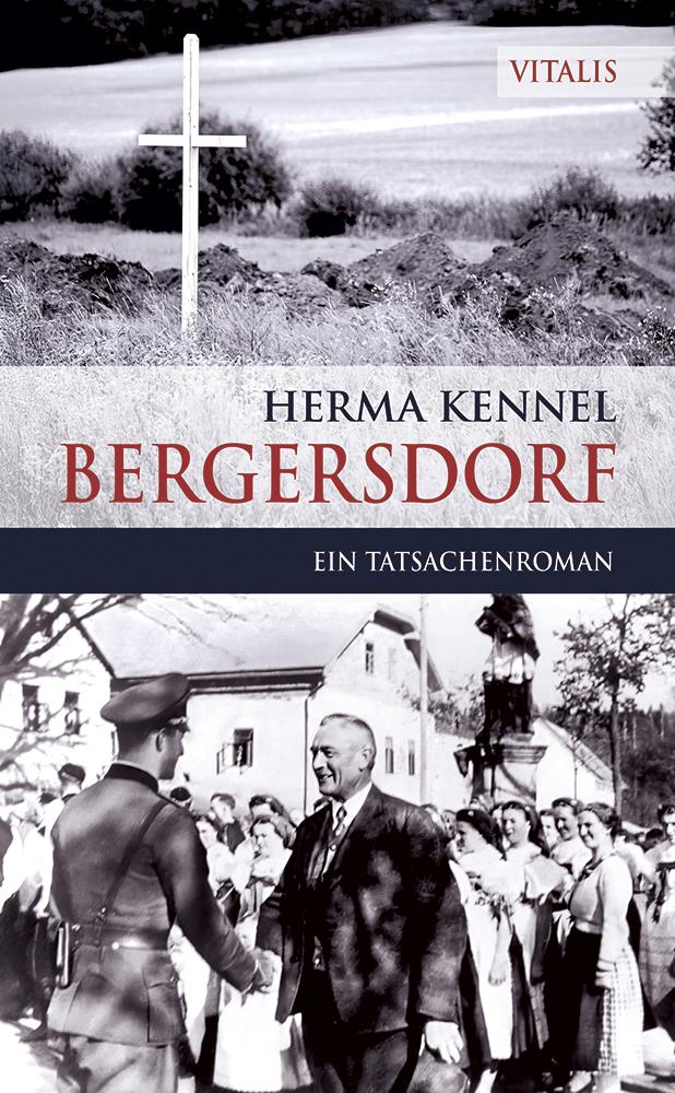Vorderes Coverbild Bergersdorf