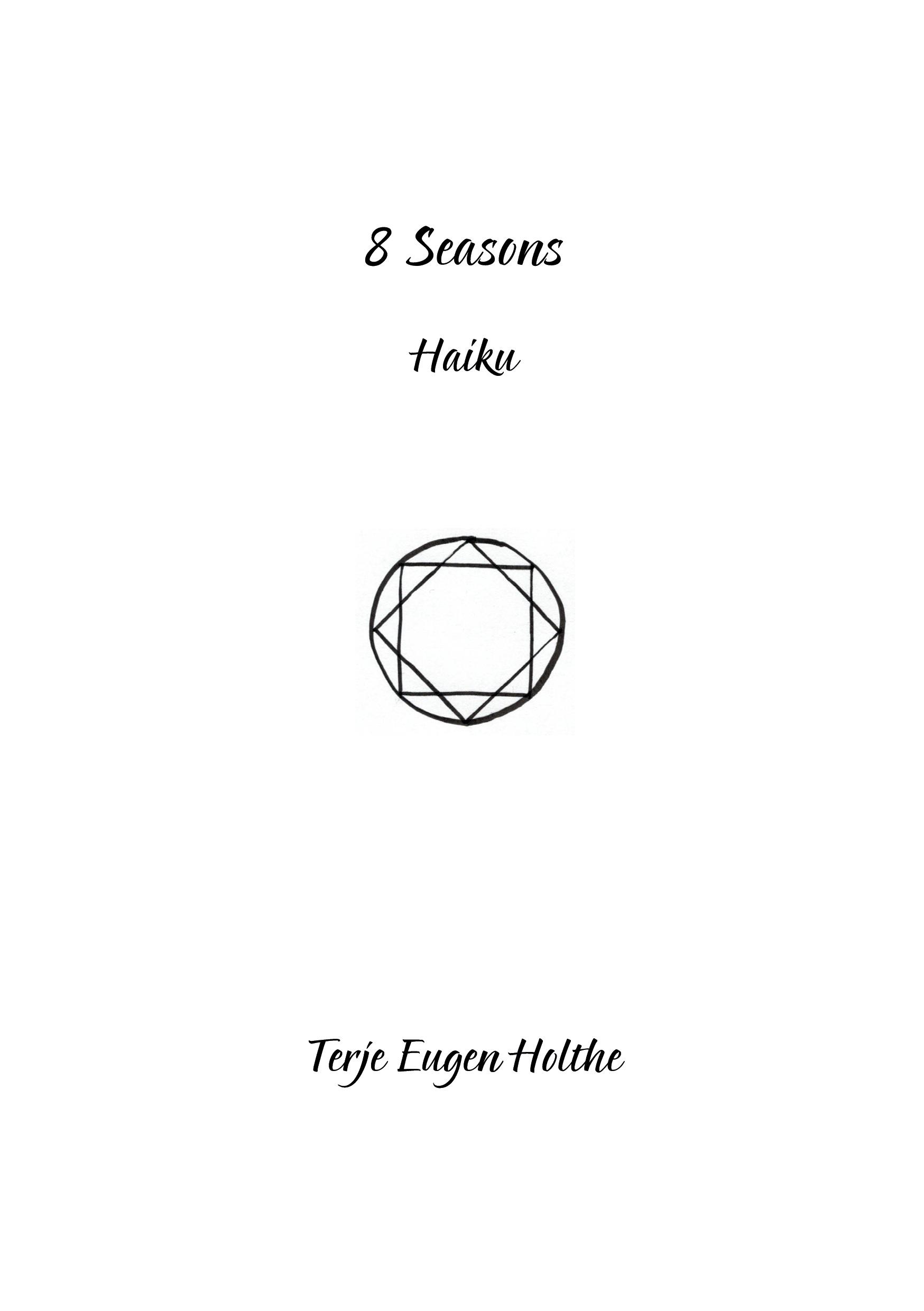 Vorderes Coverbild 8 Seasons