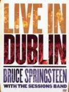 Vorderes Coverbild Bruce Springsteen With the Sessions Band - Live in Dublin