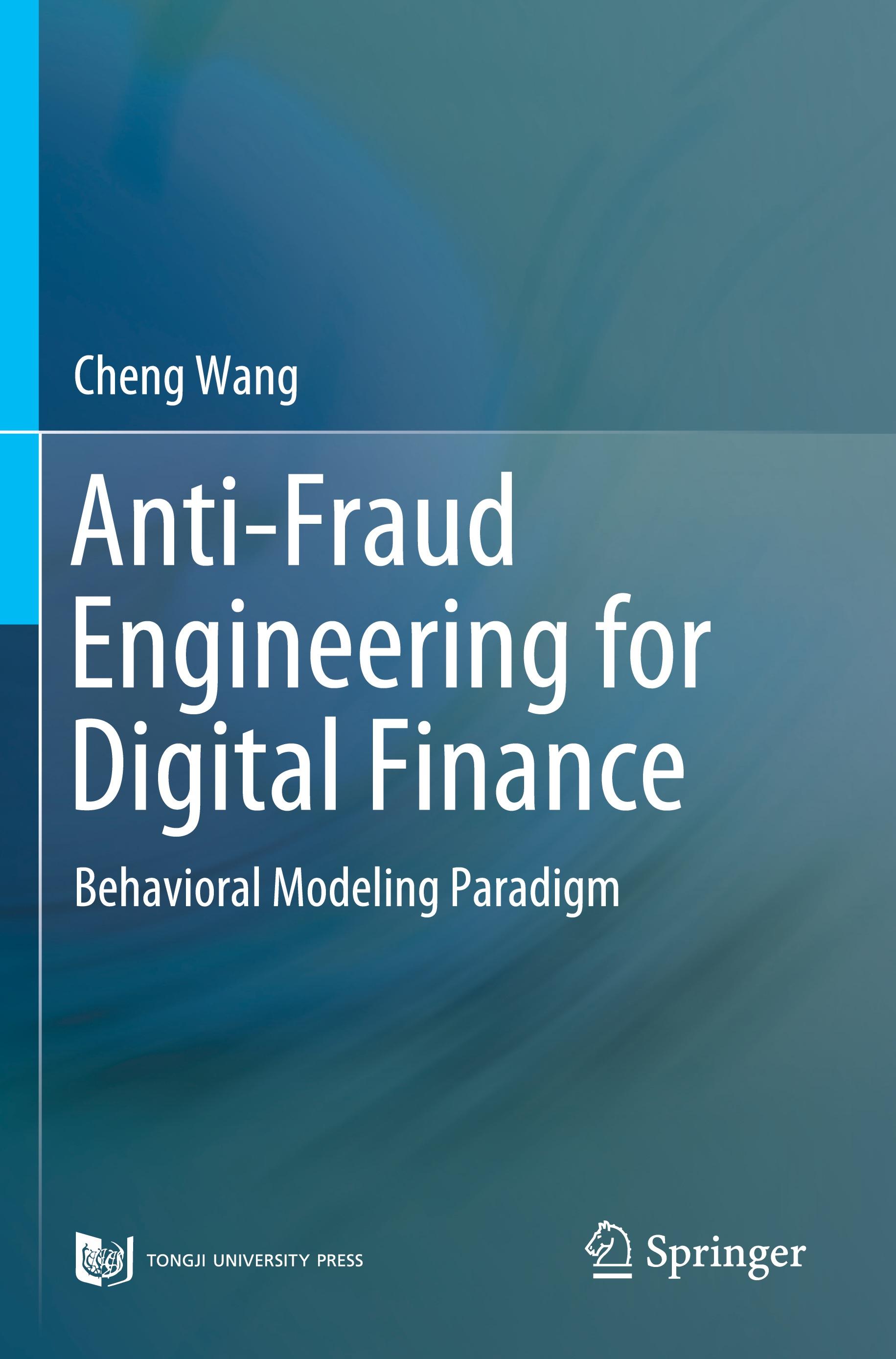 Vorderes Coverbild Anti-Fraud Engineering for Digital Finance