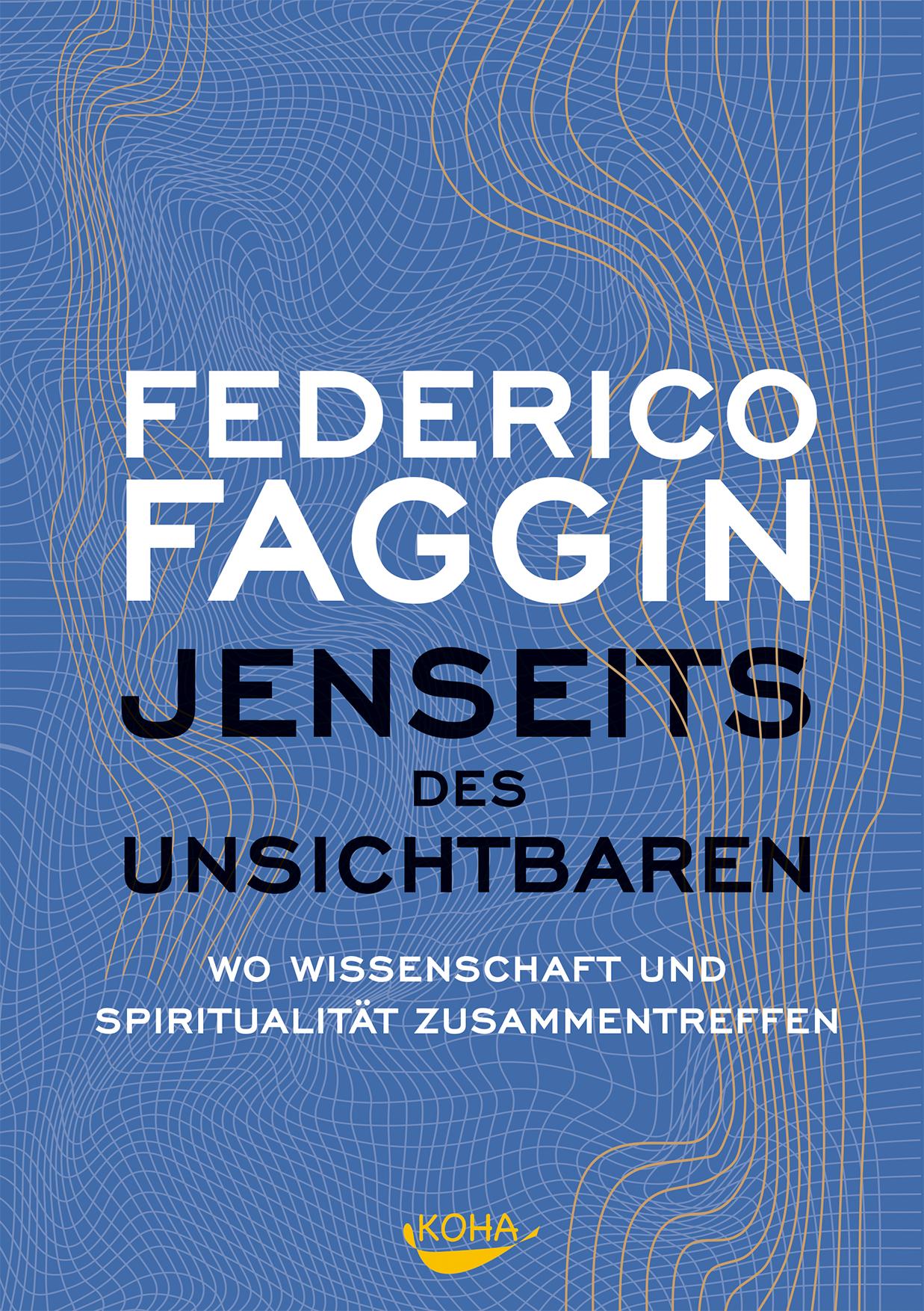 Vorderes Coverbild Jenseits des Unsichtbaren