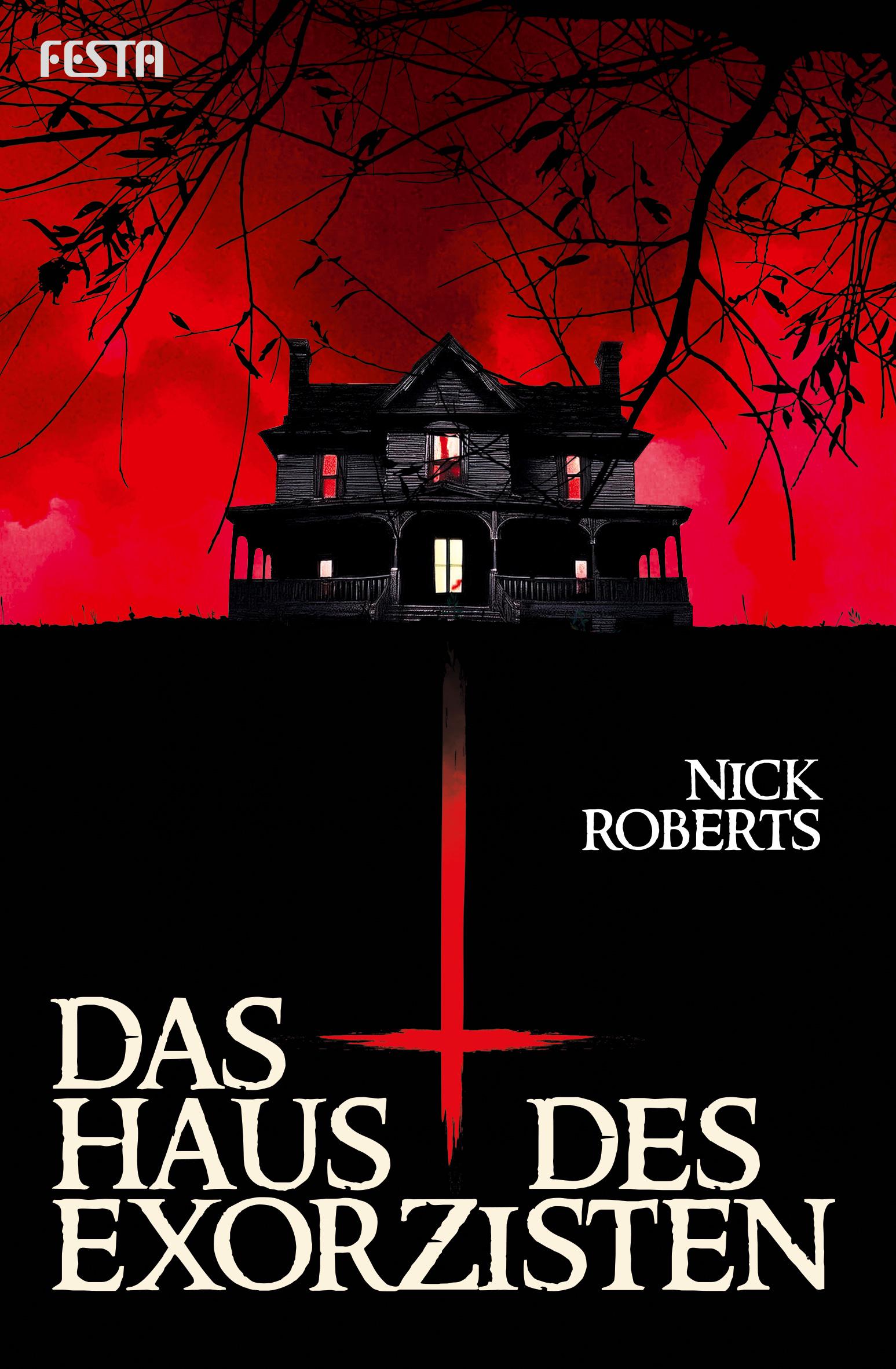 Vorderes Coverbild Das Haus des Exorzisten