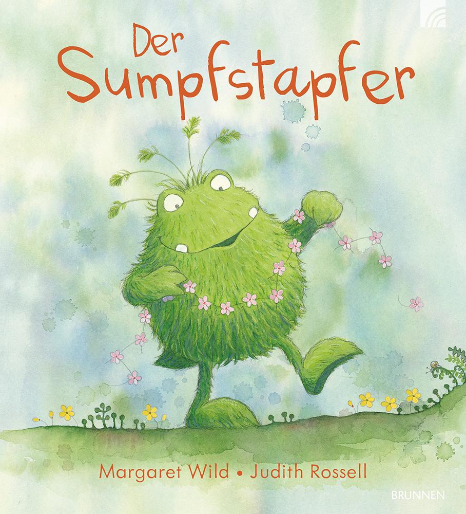 Vorderes Coverbild Der Sumpfstapfer