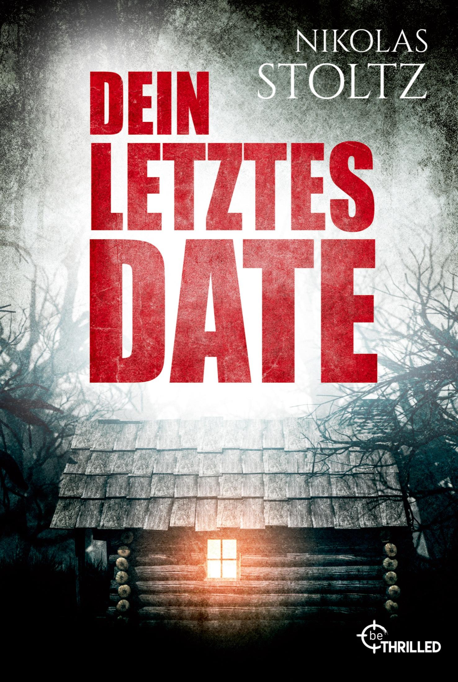 Vorderes Coverbild Dein letztes Date