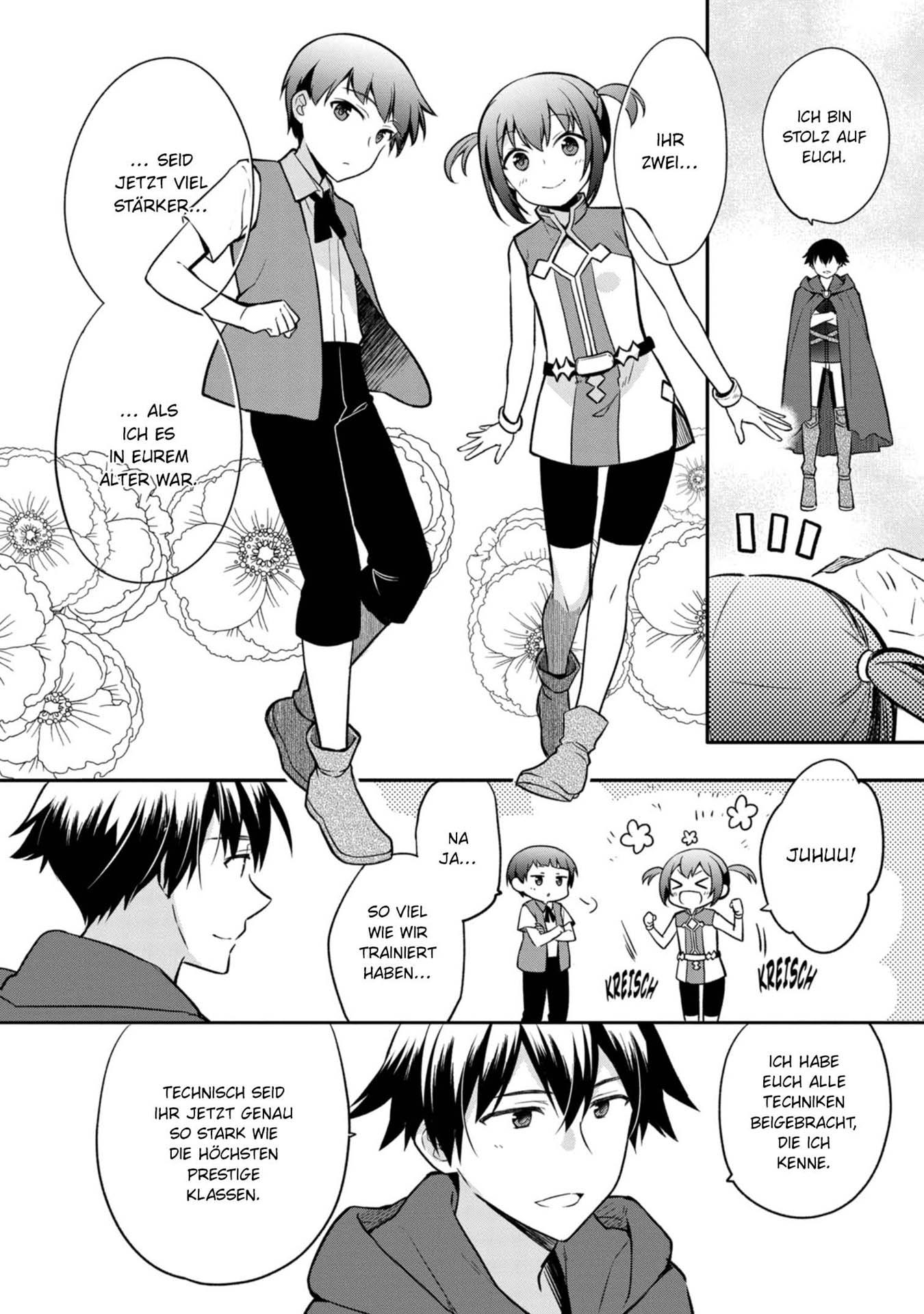 Beispielinhalt (Bild) Der Held ohne Klasse 8