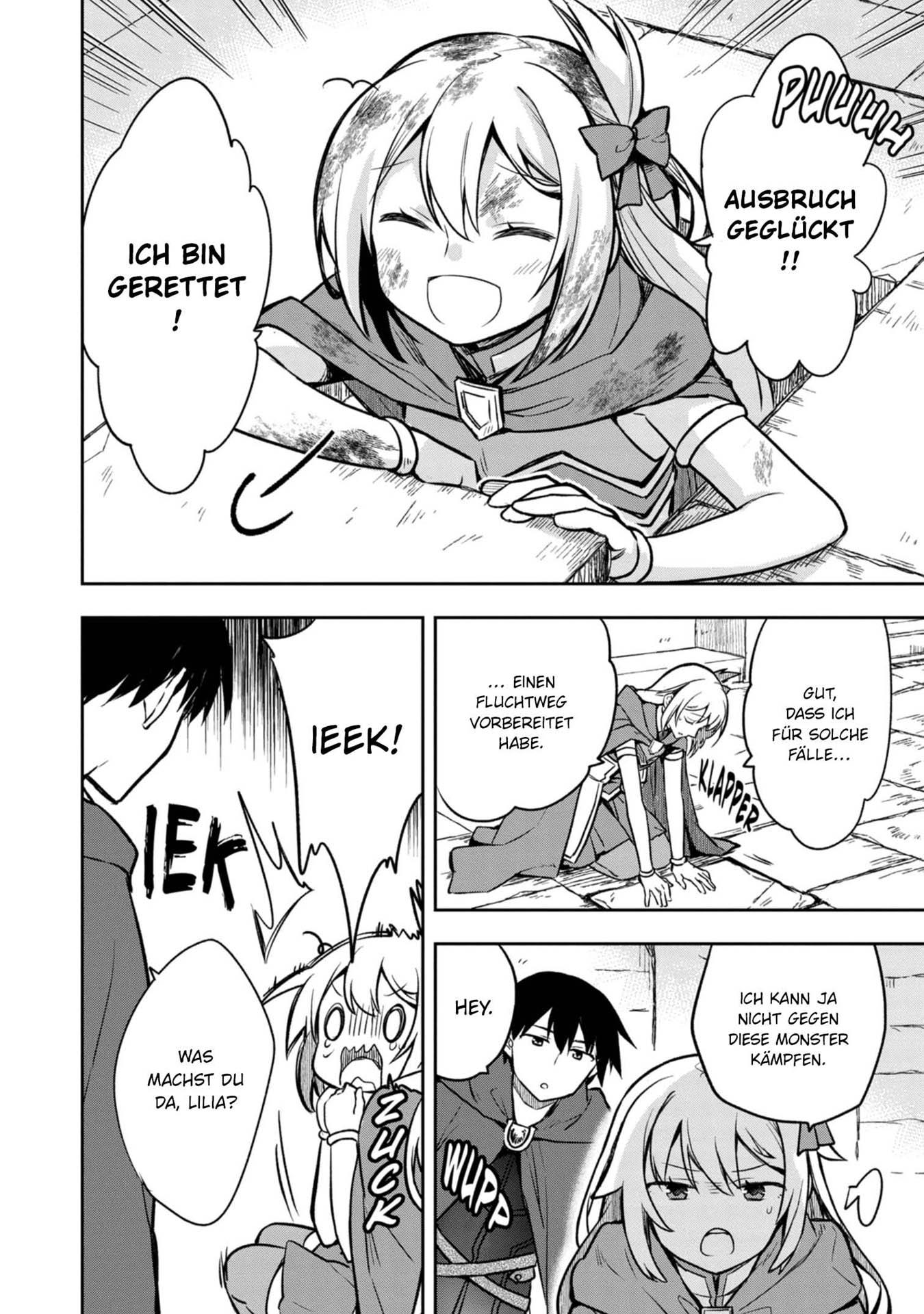 Beispielinhalt (Bild) Der Held ohne Klasse 8