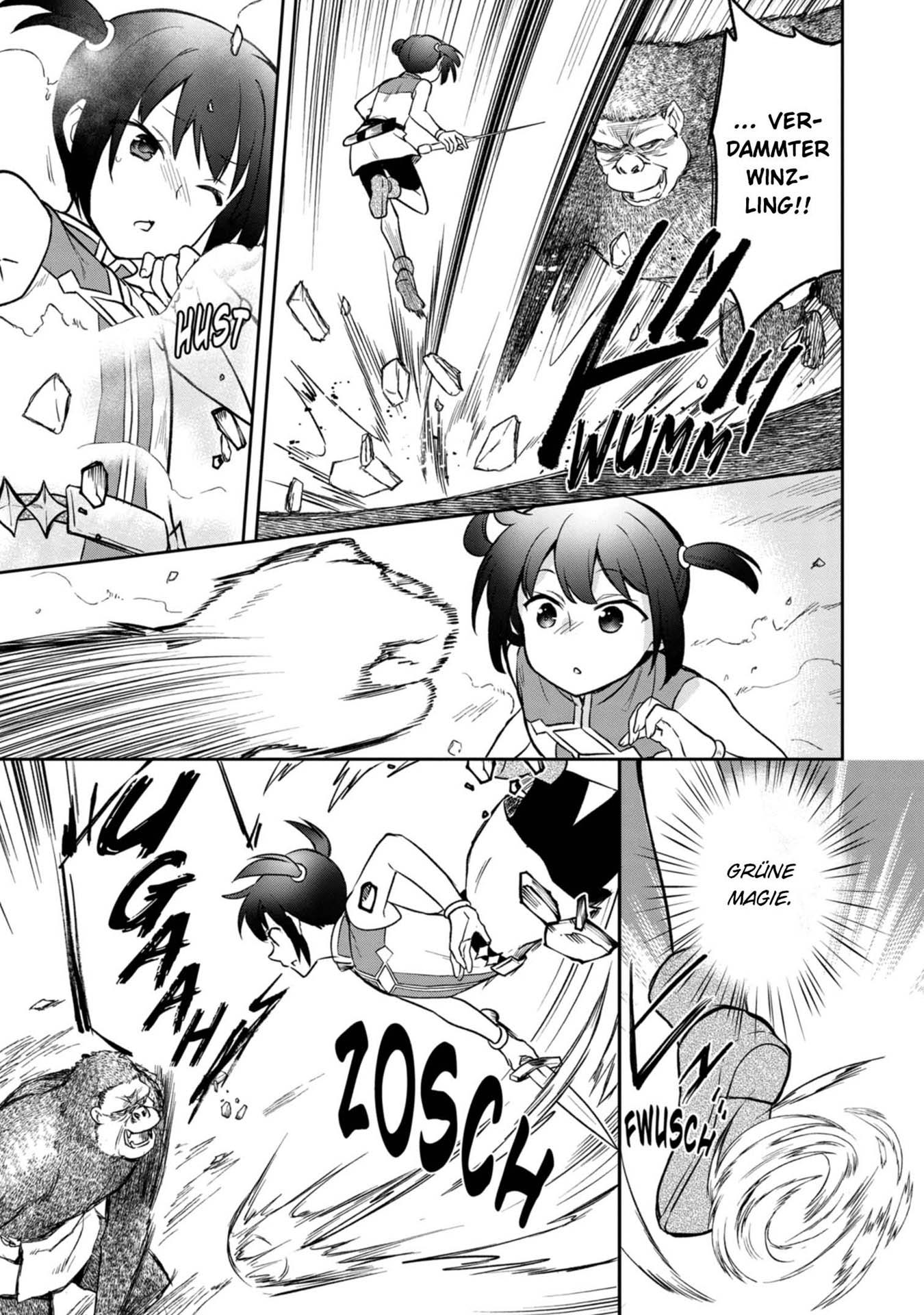 Beispielinhalt (Bild) Der Held ohne Klasse 8