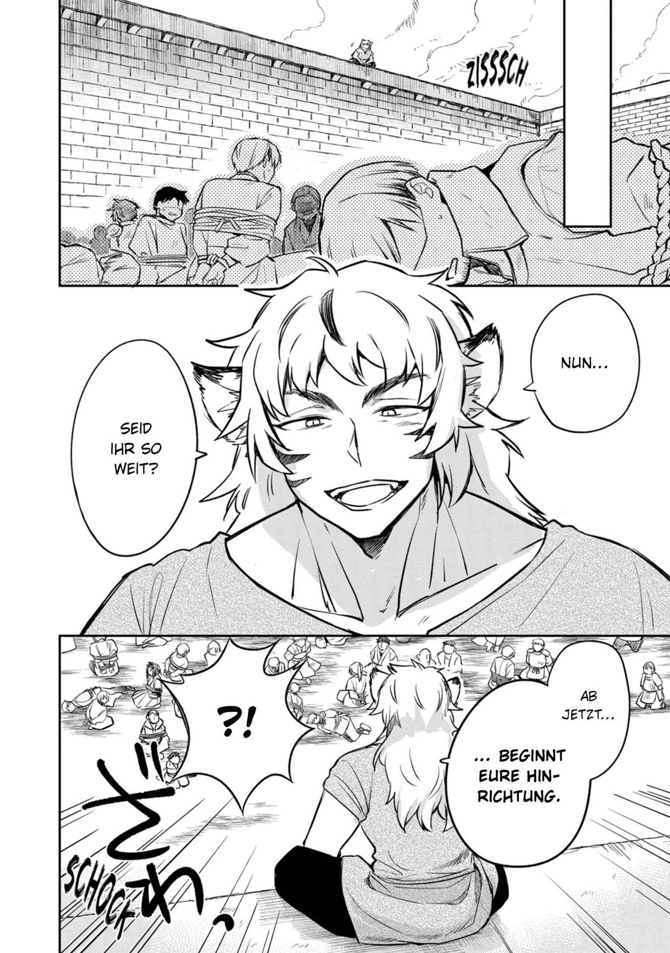 Beispielinhalt (Bild) Der Held ohne Klasse 8