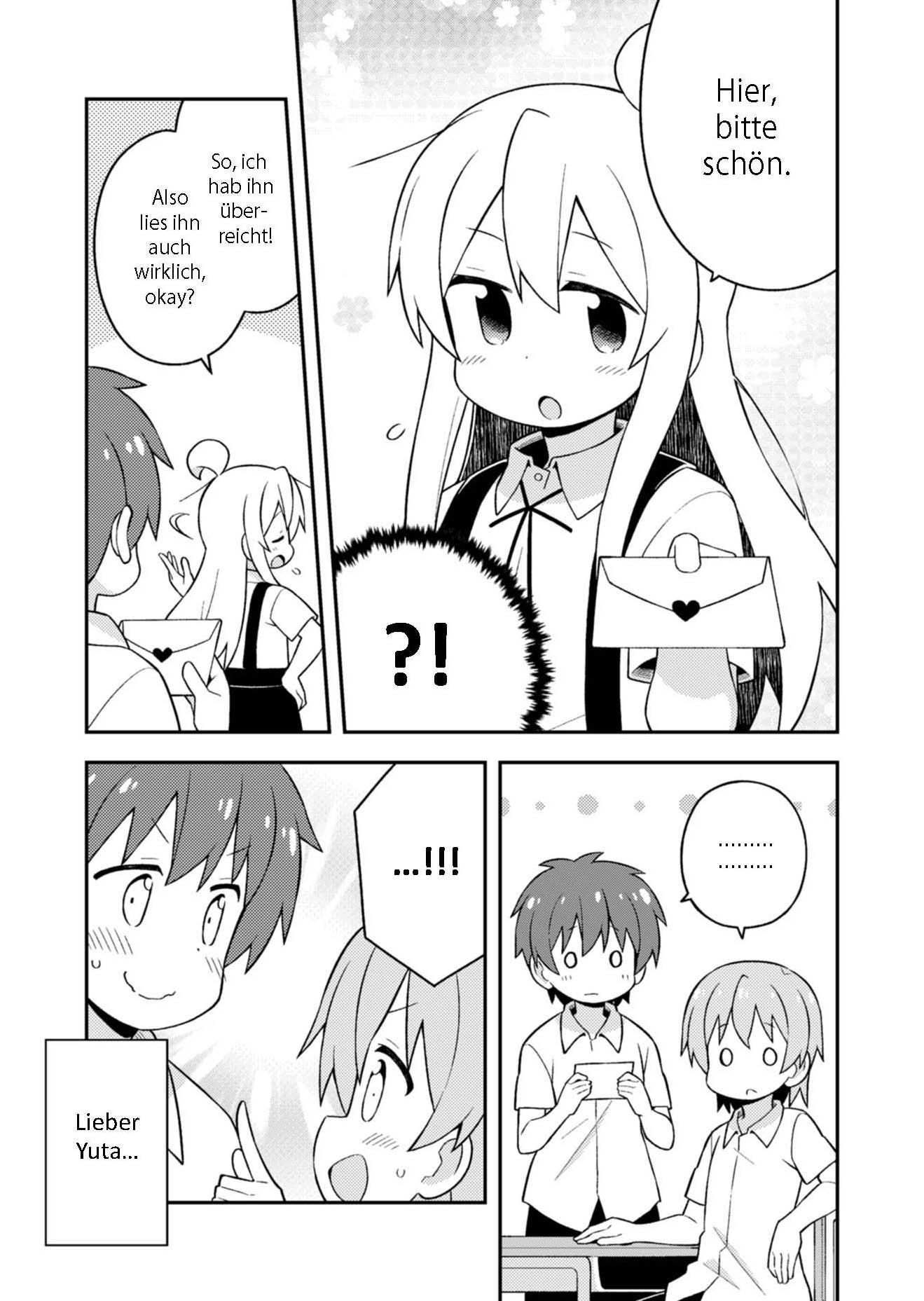 Beispielinhalt (Bild) Ab sofort Schwester! 7