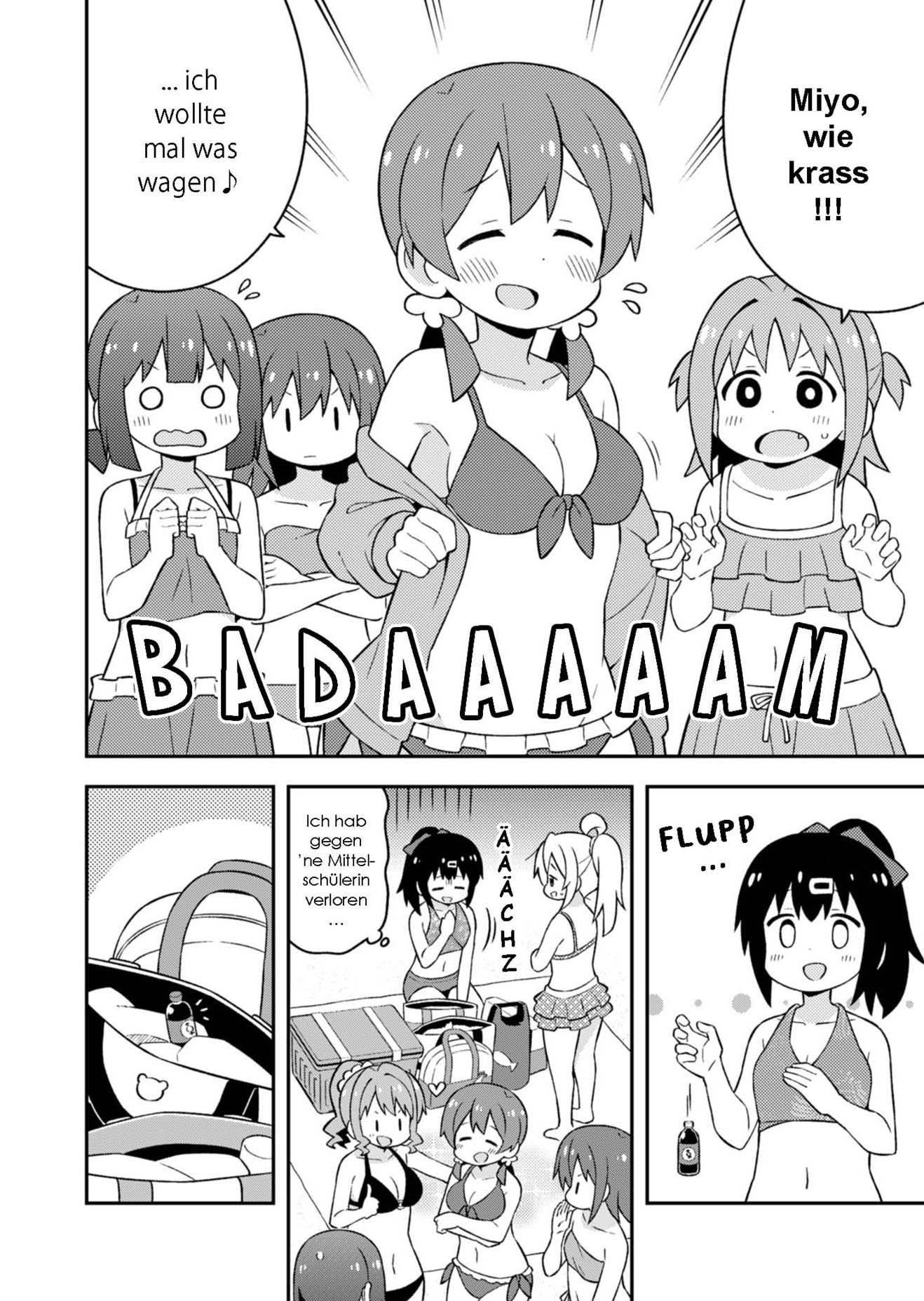 Beispielinhalt (Bild) Ab sofort Schwester! 7